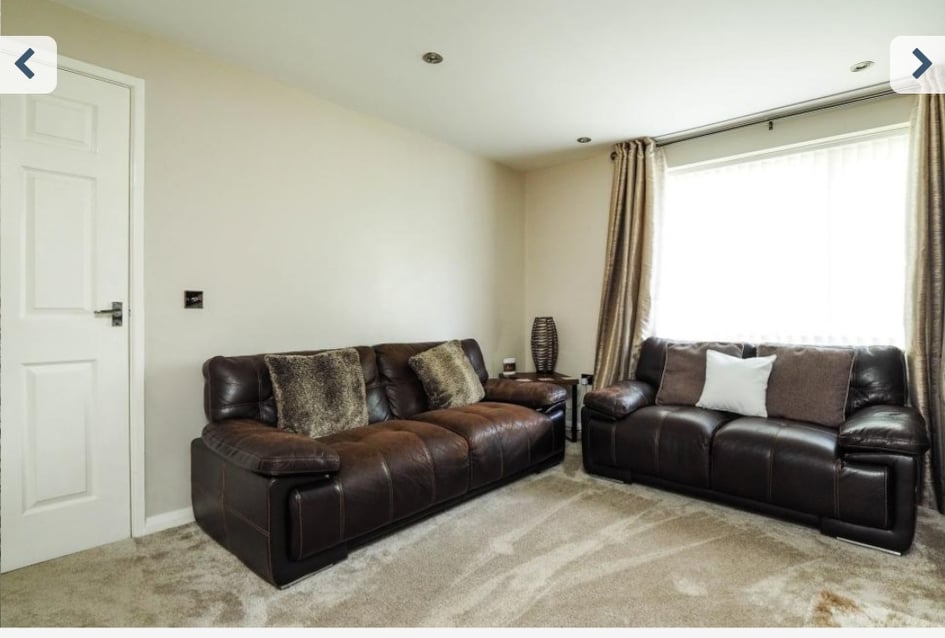 3 Bedroom, 1 Bathroom – Nottingham, Nottinghamshire, England, UK