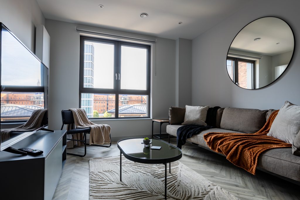 1 Bedroom, 1 Bathroom Apartment – Bristol, England, UK