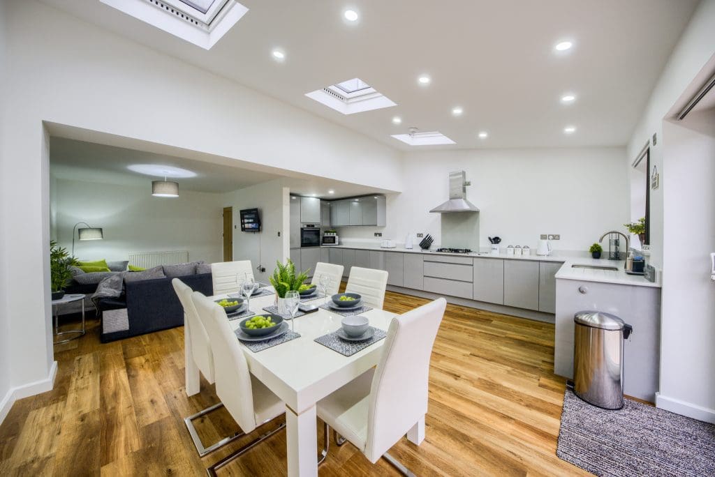3 Bedroom (5 Beds), 2 Bathroom House – Coventry, West Midlands, England, UK.