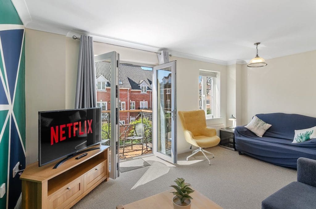 4 Bedroom, 3.5 Bathroom House – Norwich