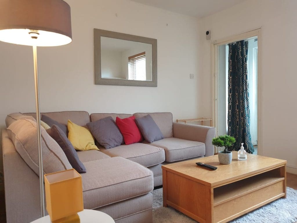 3 Bedroom, 1 Bathroom – Norwich