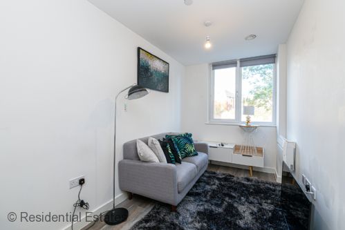 1 Bedroom, 1 Bathroom Apartment – Manchester, Greater Manchester, England, UK