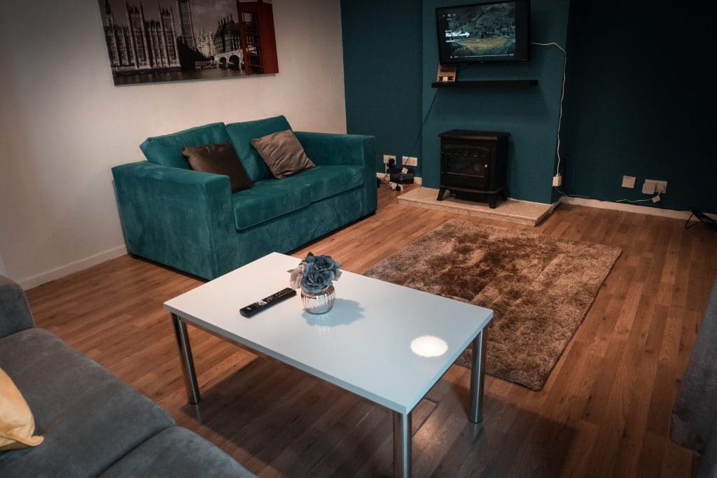 3 Bedroom (5 Beds), 1 Bathroom House – Sittingbourne, Kent, England, UK