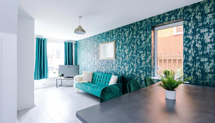 5 Bedroom (6 Beds), 2.5 Bathroom House – Manchester, Great Manchester, England, UK