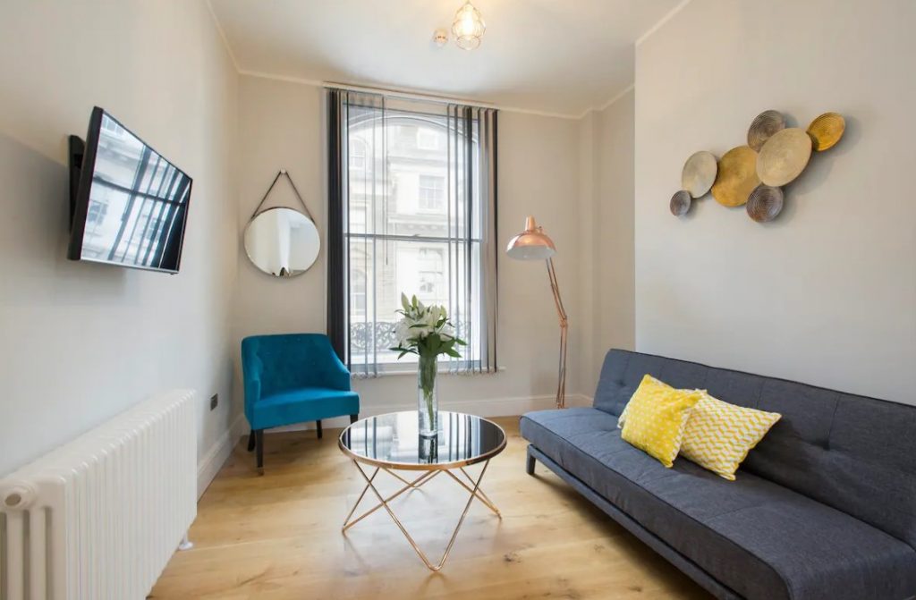 1 Bedroom, 1 Bathroom Apartment x 4- Nottingham, Nottinghamshire, England, UK
