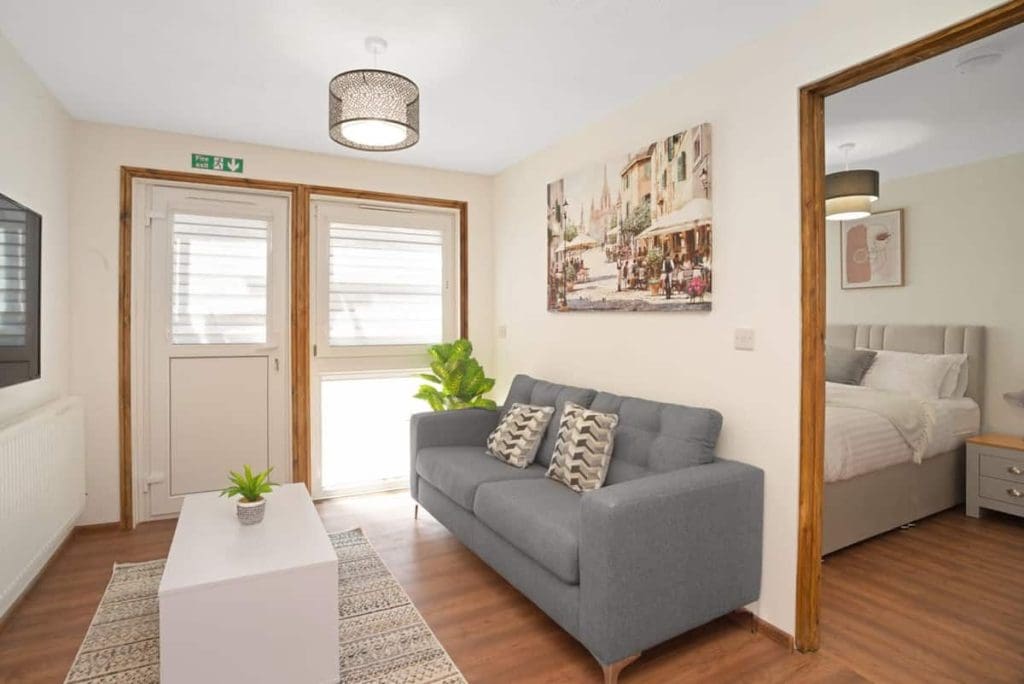 1 Bedroom, 1 Bathroom Apartment – Northampton, Northamptonshire, England, UK