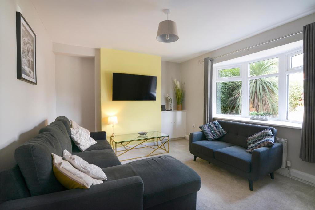 3 Bedroom, 1 Bathroom House in Nottingham, Nottinghamshire, England