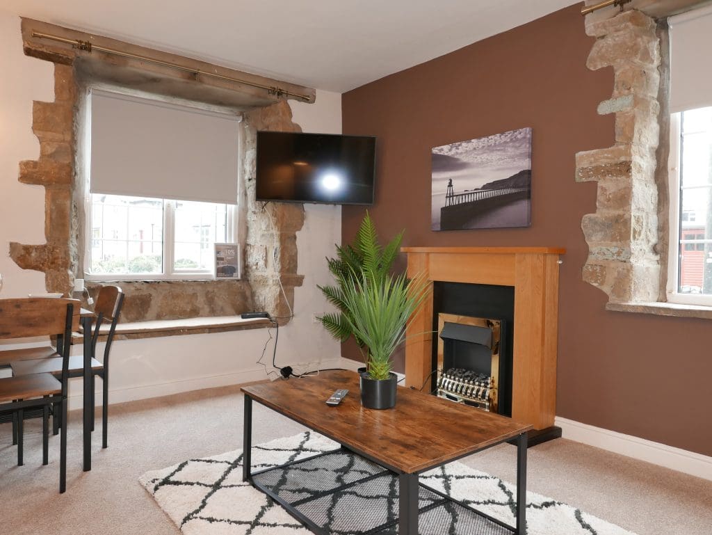 1 Bedroom, 1 Bathroom Apartment Located in Settle, North Yorkshire, England, UK