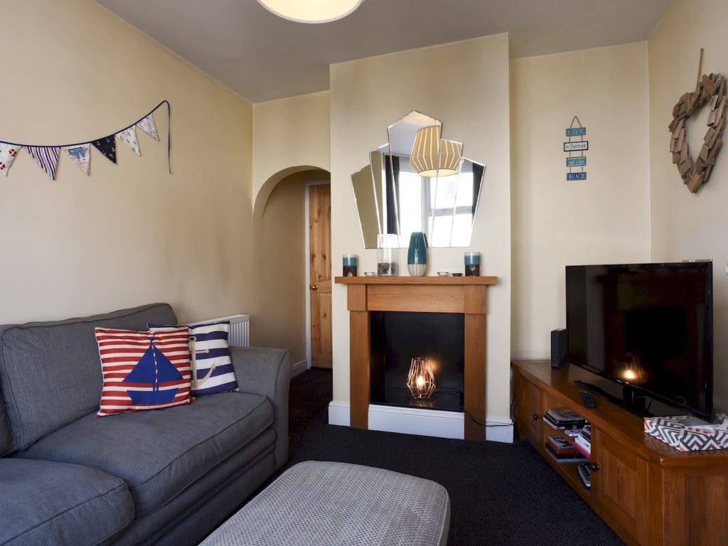 2 Bedroom, 1 Bathroom House Located in Southsea, Portsmouth, England, UK