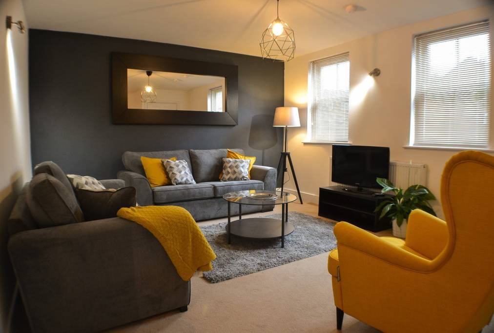 2 Bedroom, 2 Bathroom Apartment Located In Derby, Derbyshire, England, UK