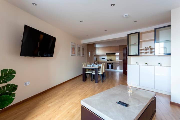 1 Bedroom (3 Beds), 1 Bath – Bournemouth, Dorset, England, UK