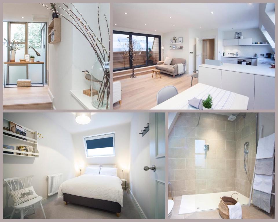 2 Bedrooms (2 Beds), 1 Bath – Bath,  Bath, England, UK