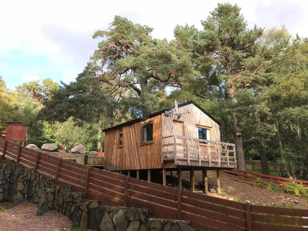 1 Bedrooms (1 Beds), 1 Bath – Aviemore, Highlands, Scotland, UK