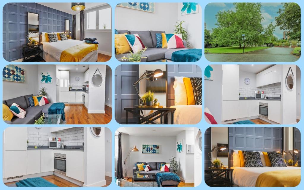 1 Bedrooms (1 Beds), 1 Bath – Birmingham,  West Midlands, England, UK