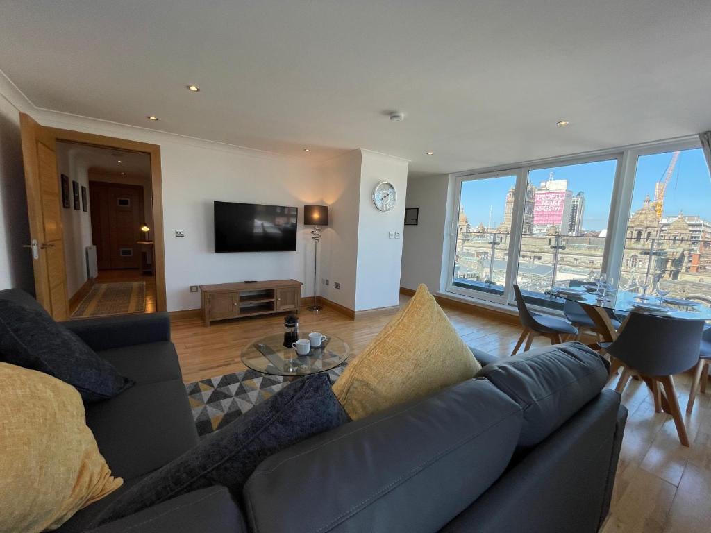 1 Bedrooms (1 Beds), 1 Bath – Glasgow, Strathclyde, Scotland, UK