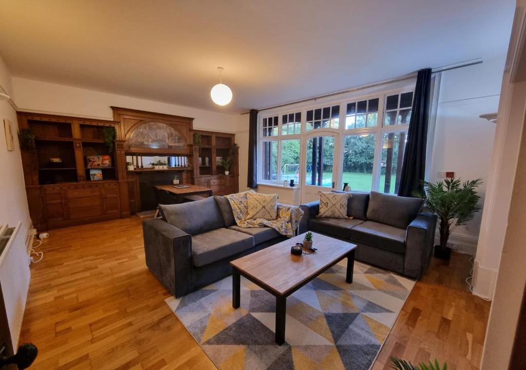 2 Bedroom (4 Beds), 2 Bathroom Apartment – Seascale, Cumbria, England, UK