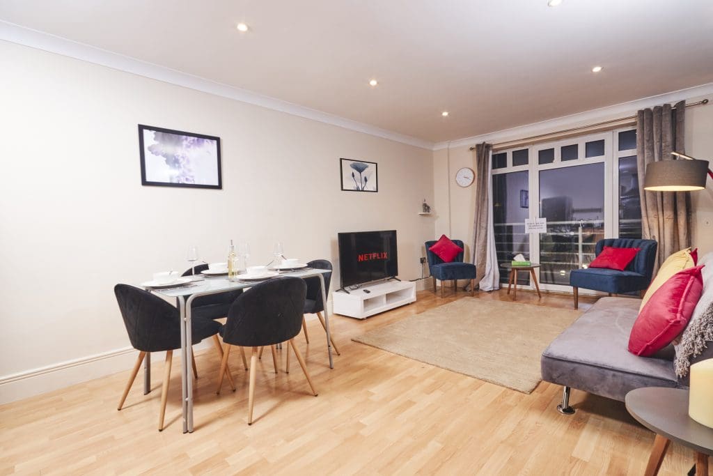 2 Bedroom (2 Beds), 1 Bathroom- Coventry, West Midlands, England, UK