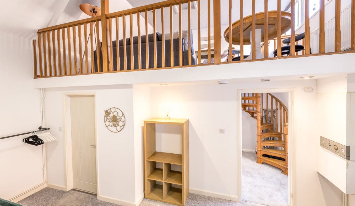12-15 Cave Street House 1 - Sleeping Area-11