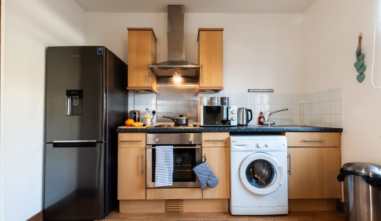 Eaglet Property Management The Carronades Kitchen
