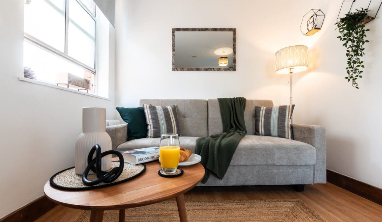 Eaglet Property Management The Carronades Sofabed