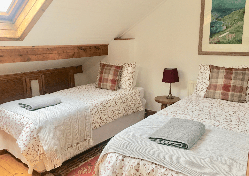 exeter bed 3