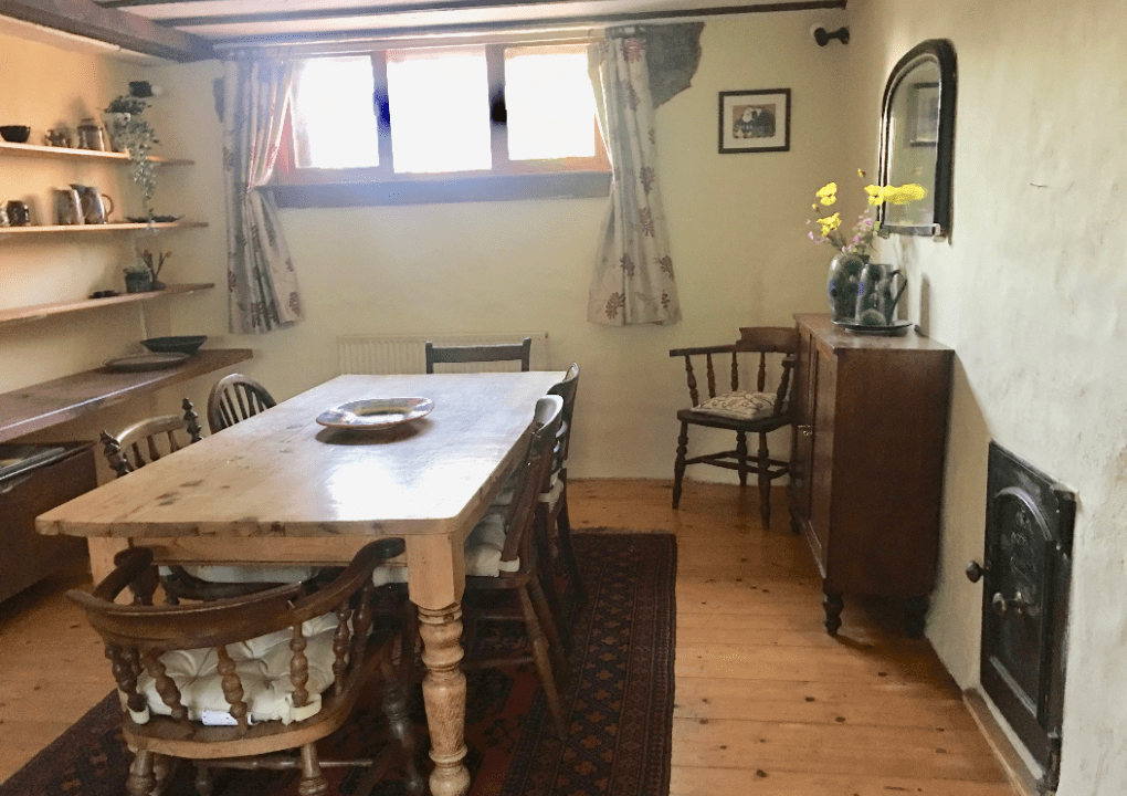 exeter cottage
