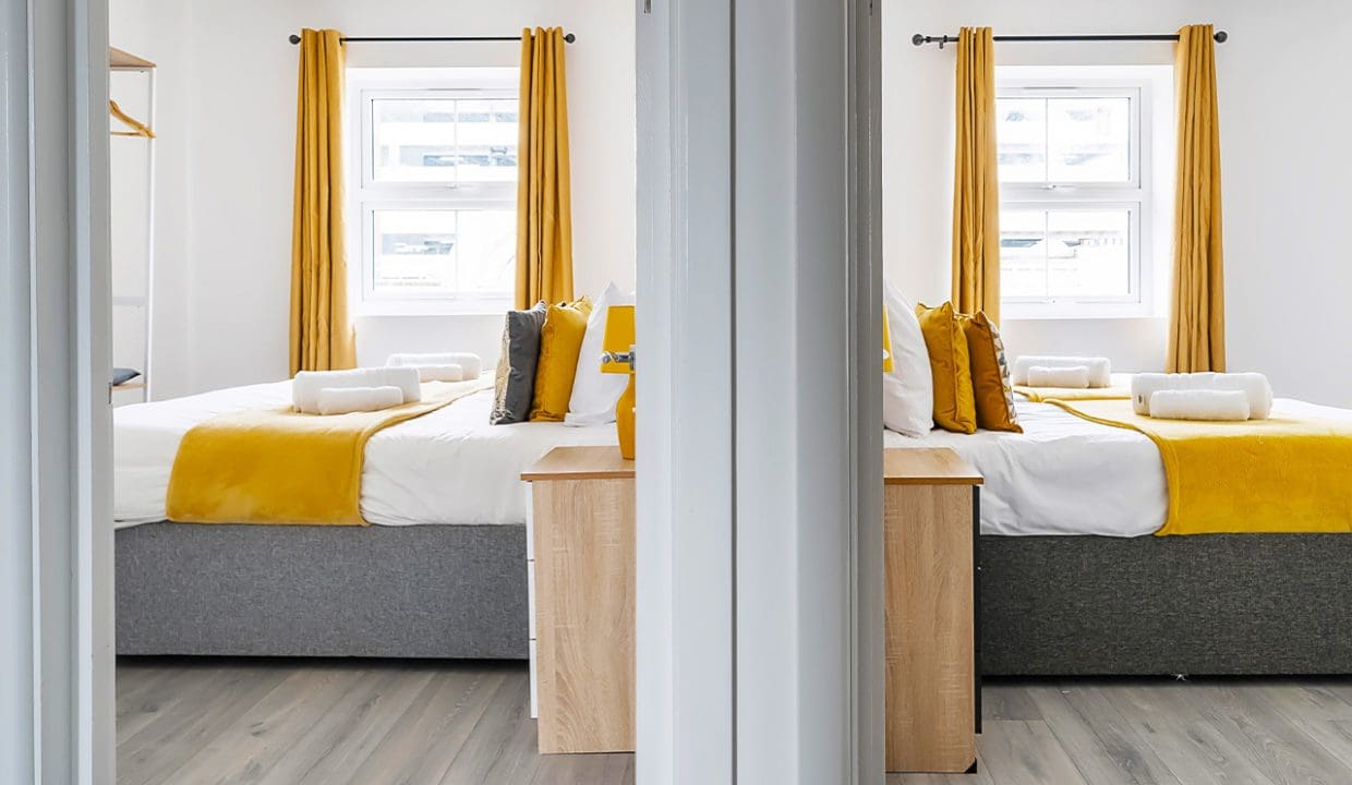 Bedrooms Shot