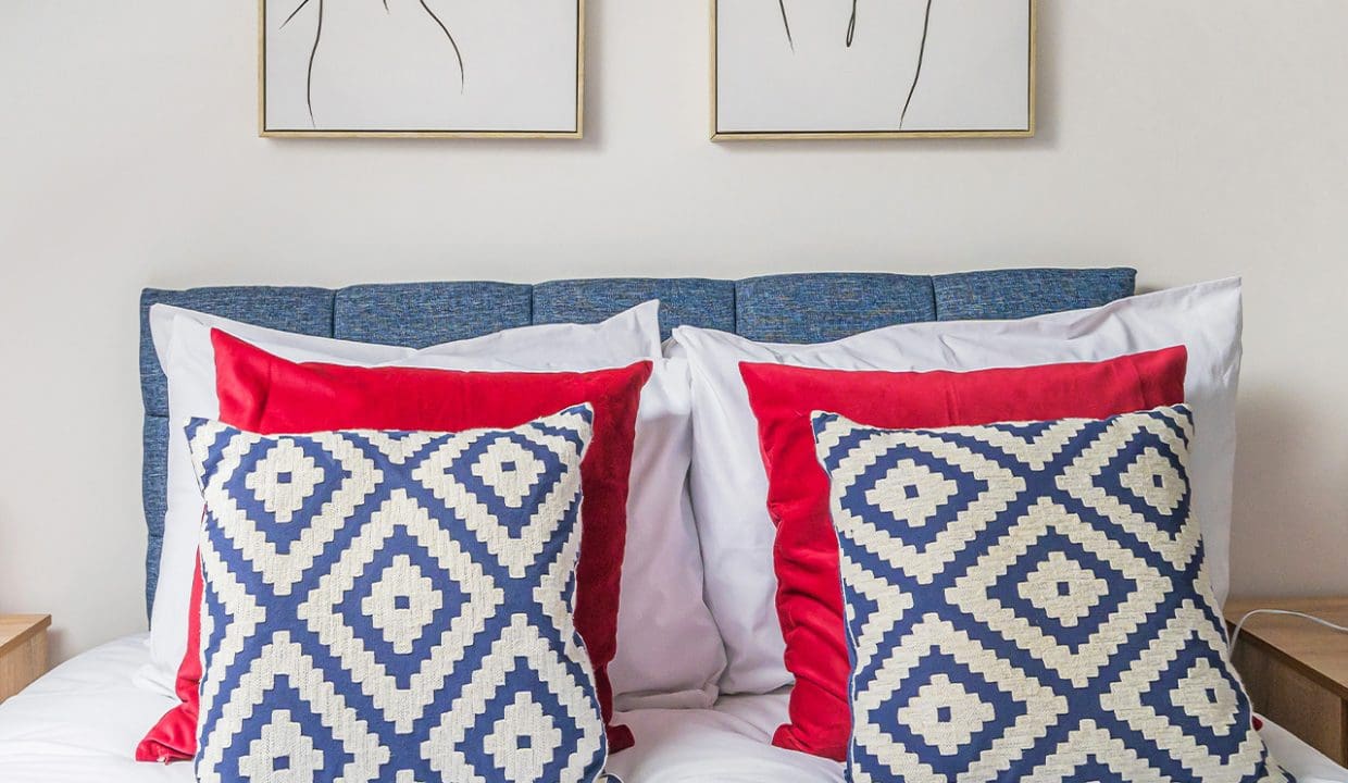 Fresh and Neat Bedsheets