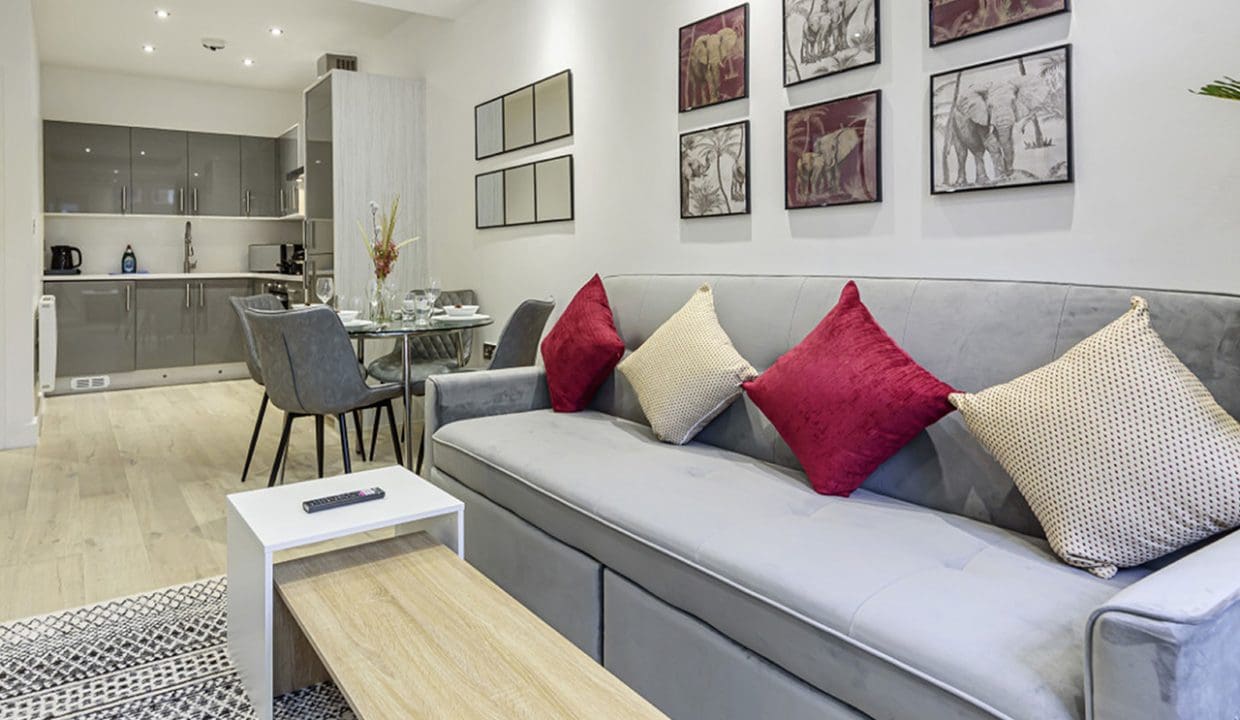 Fully Furnished Apartment
