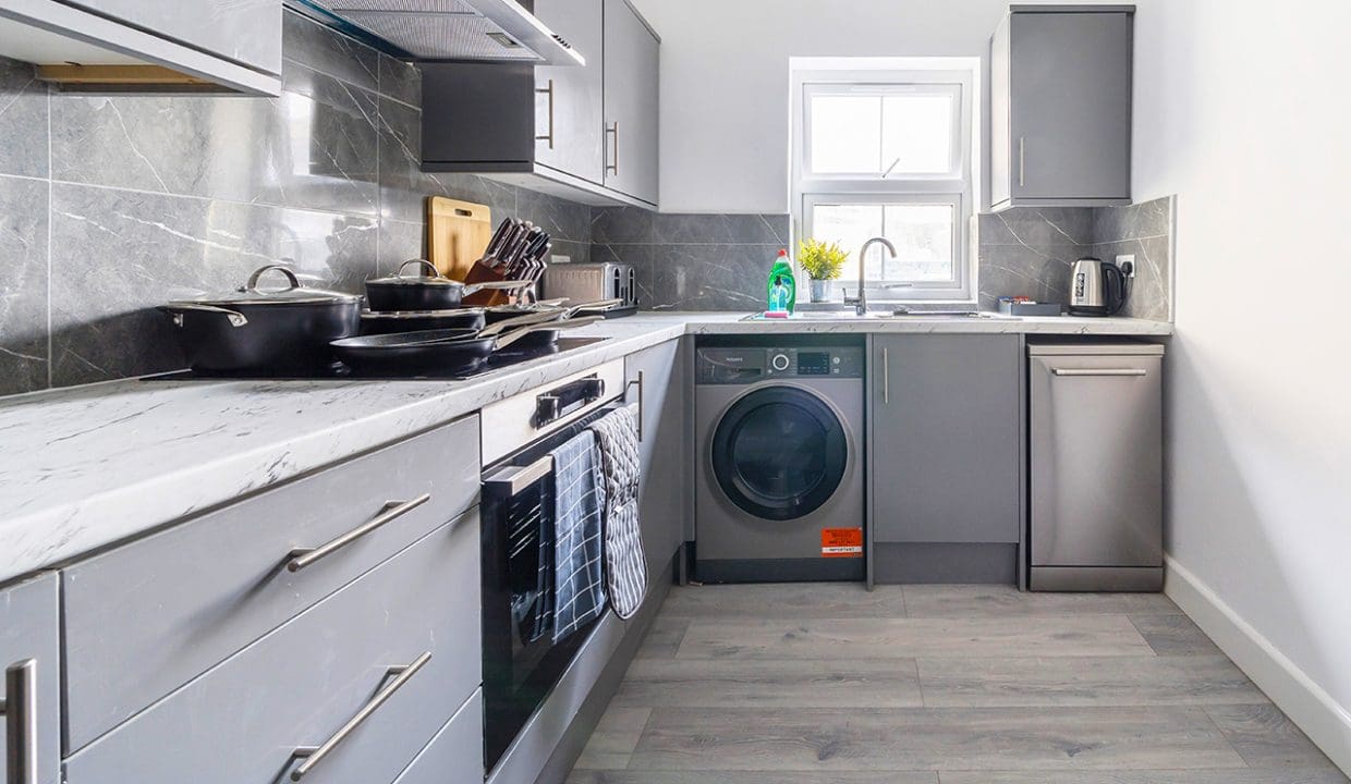 High Quality Kitchen Equipments_