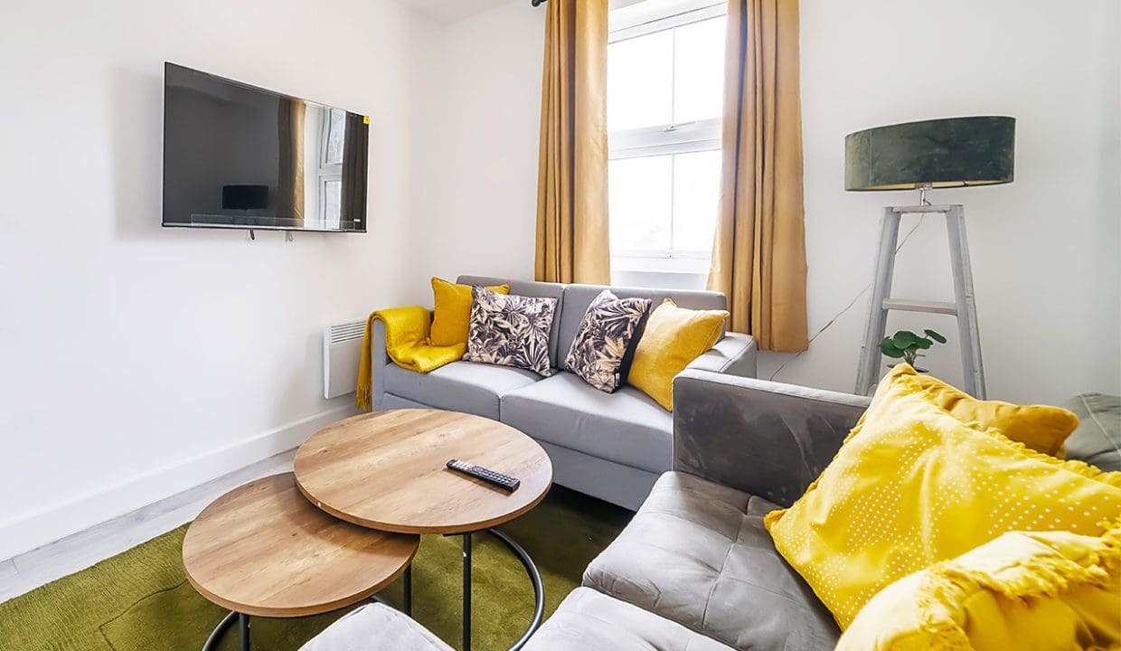 Homely Entertainment Area