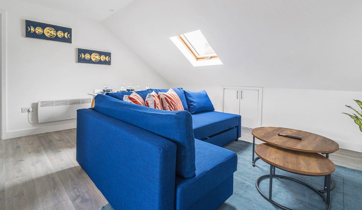Homley Entertainment Area