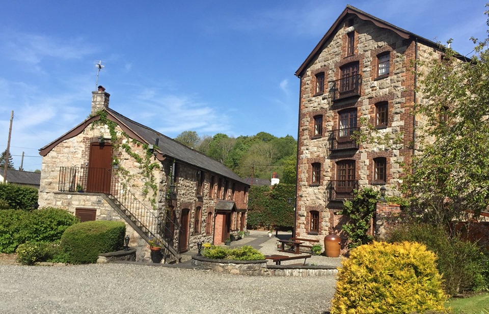 The Old Mill Holiday Cottages - North Wales