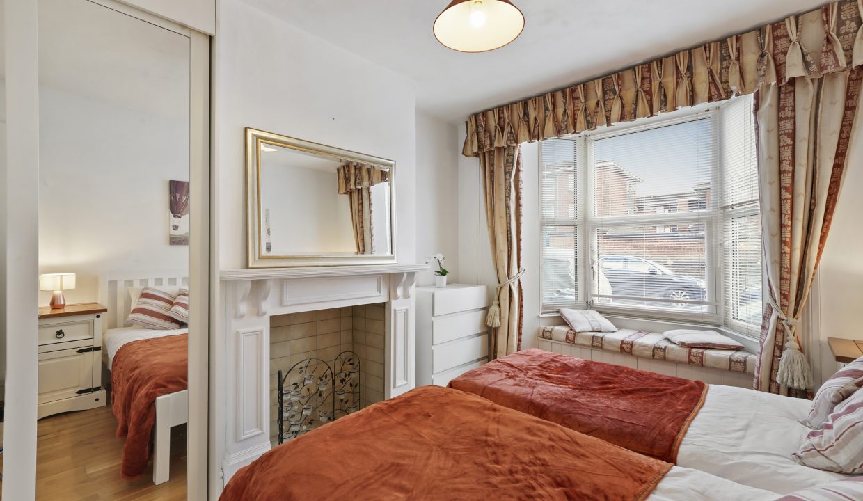 47a Randall Street - Bedrrom1.2