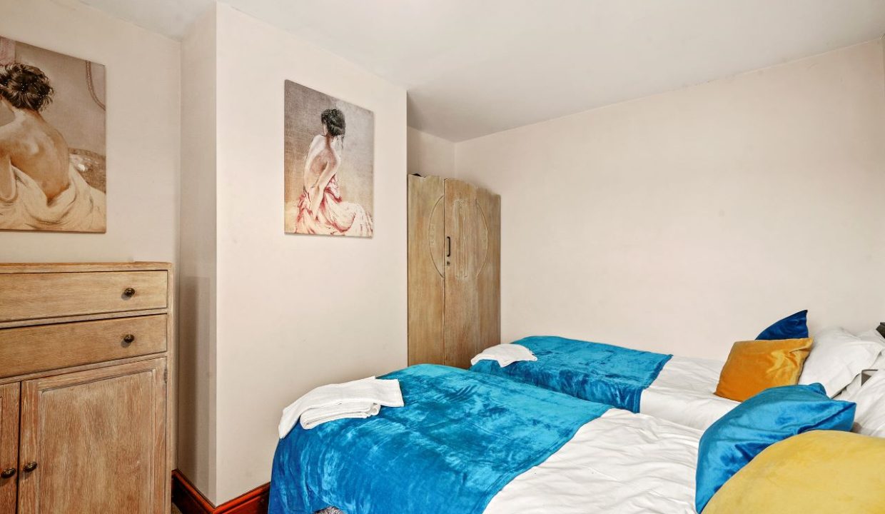 47b Randall Street - bedroom 2.1
