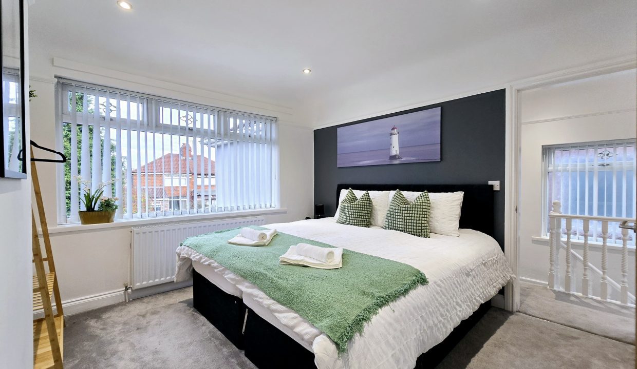Double Bedroom 2
