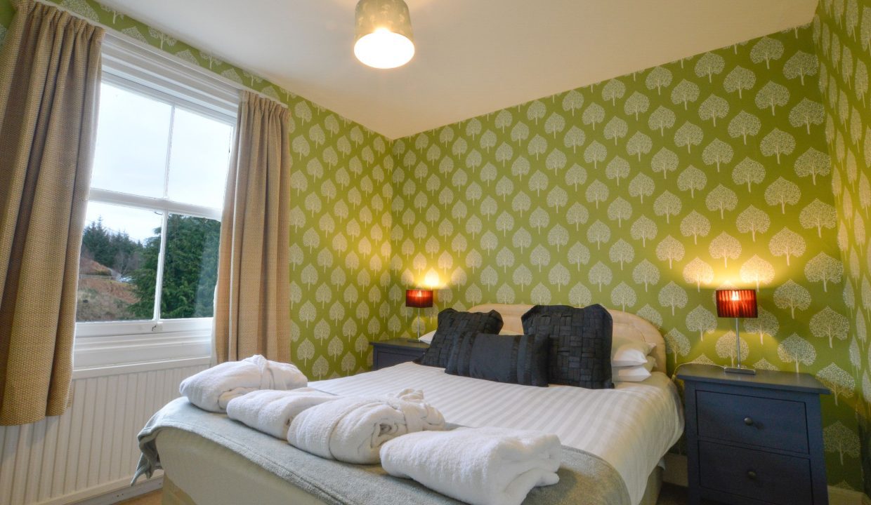 Cologin Farmhouse Second Upstairs Bedroom (1)