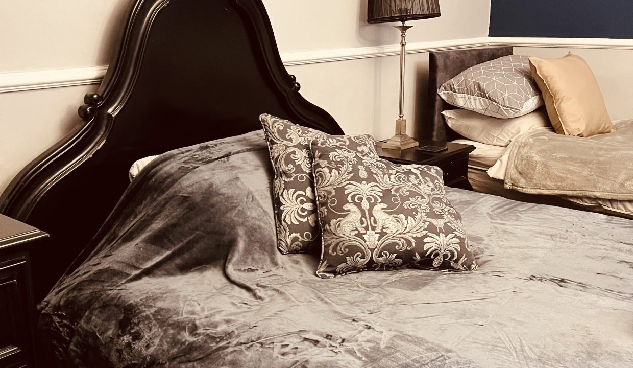 bed 1st floor