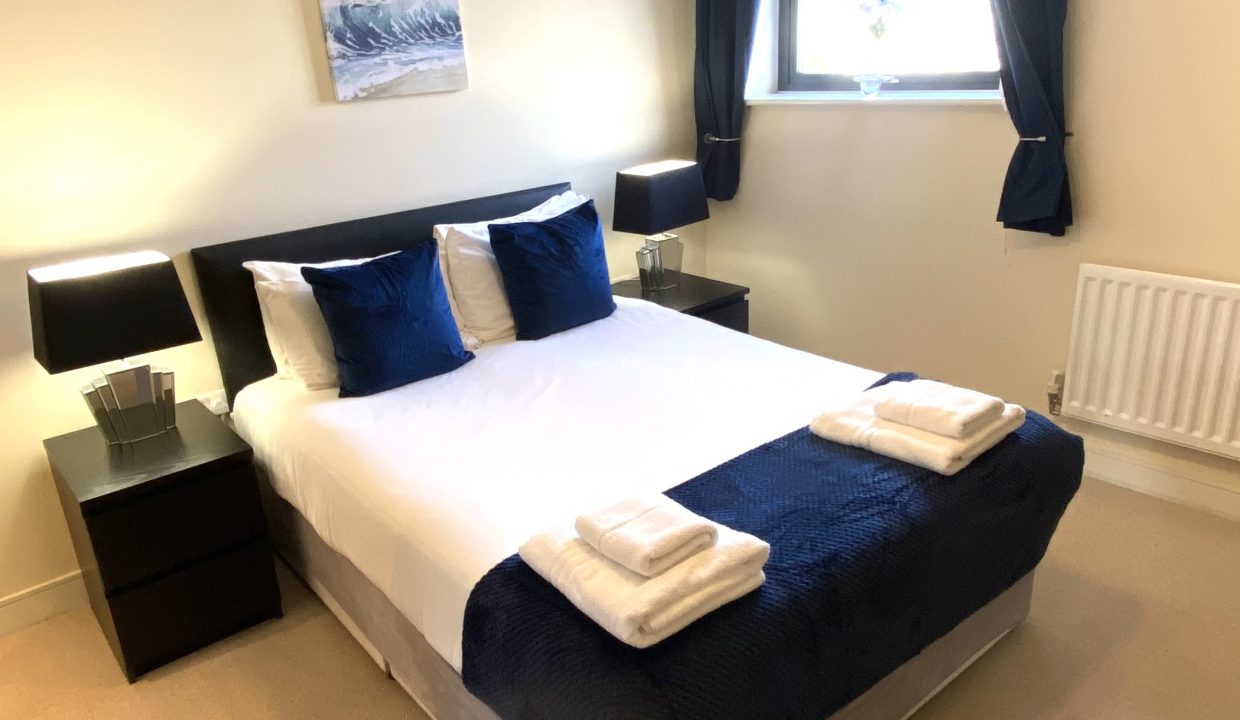 8 Sunderland Bedroom 1