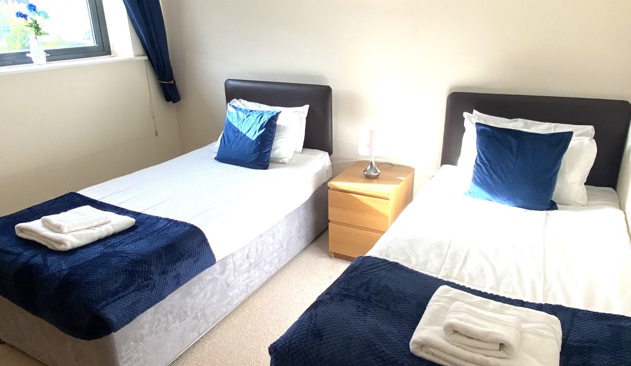 8 Sunderland Bedroom 2