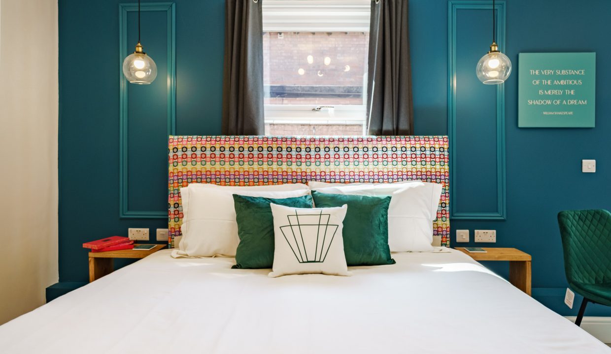 39GR S3 bed