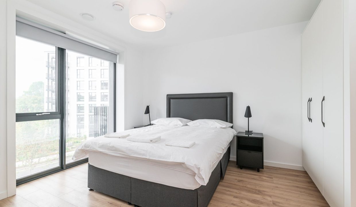 Grange bedroom