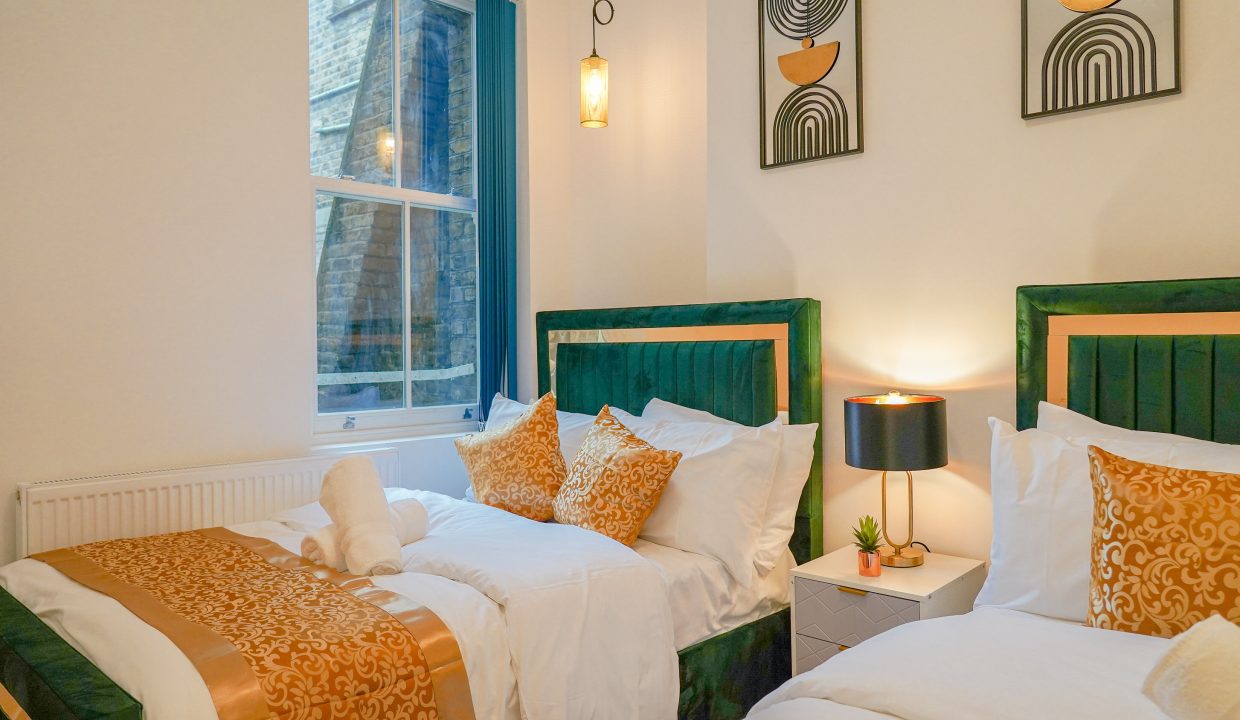 Regal Stay -Clapham Junction 3 , London (2)