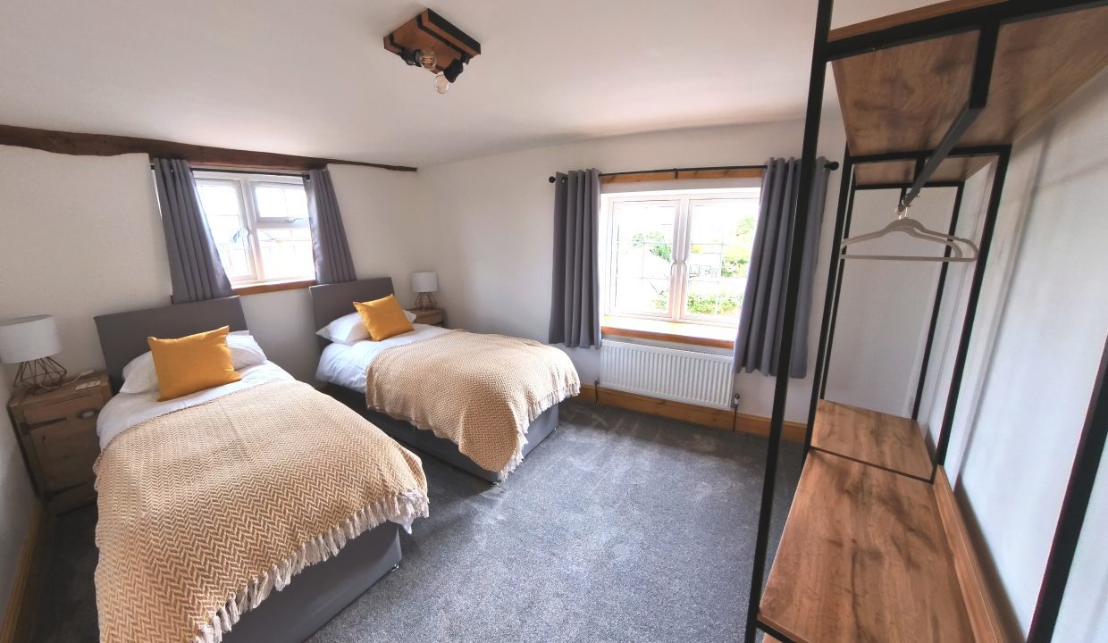 Yellow Bedroom 01