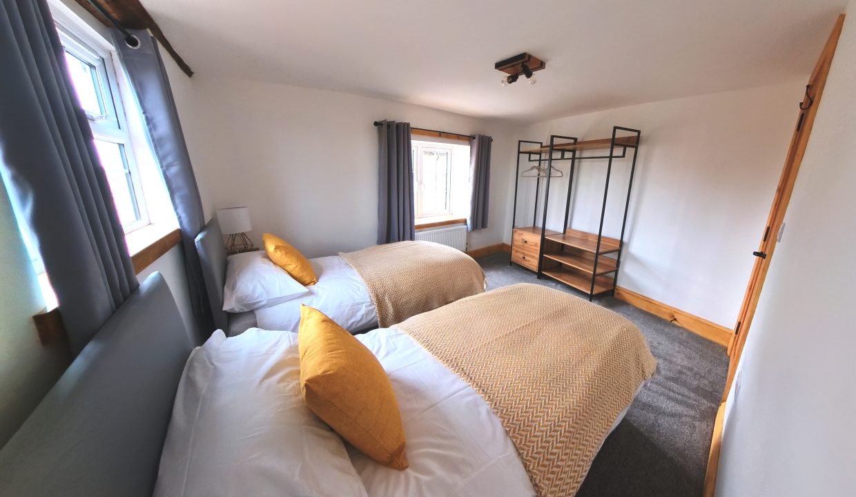Yellow Bedroom 02