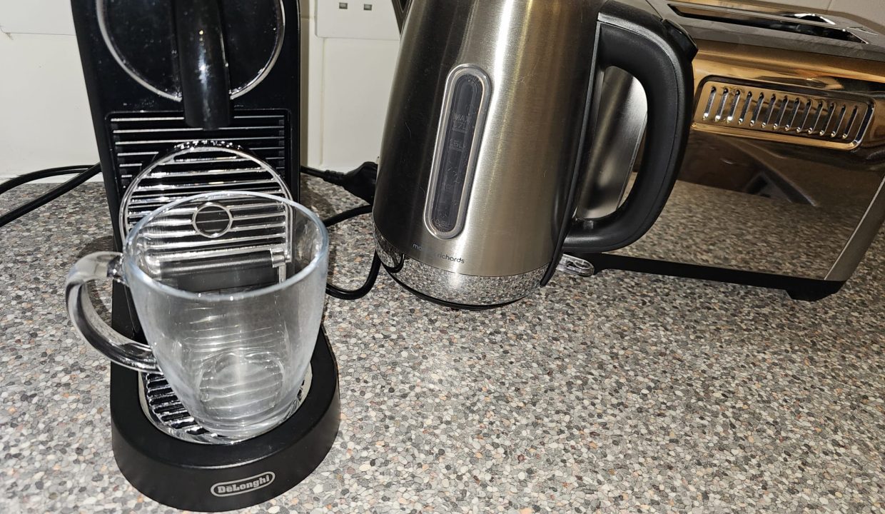coffee machine