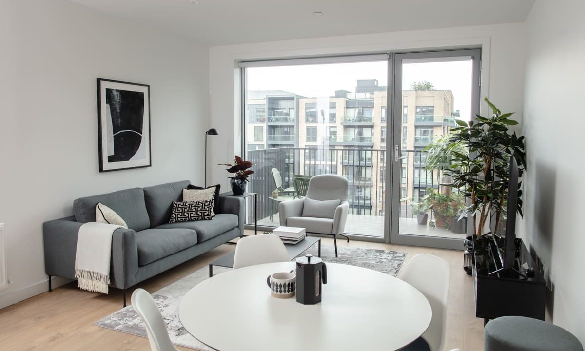 living room