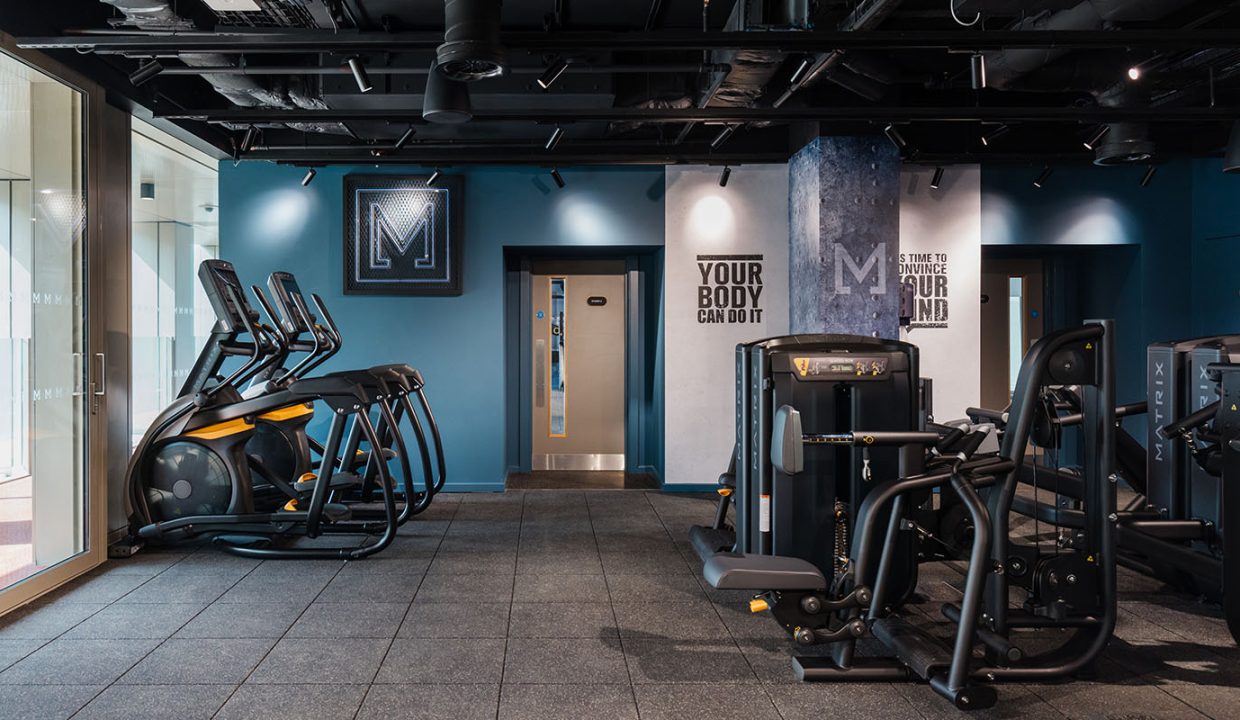 moda gym