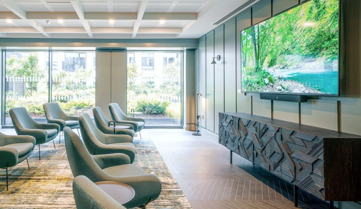 tv room