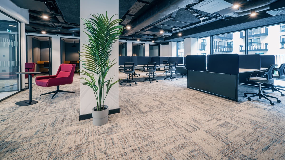 work space